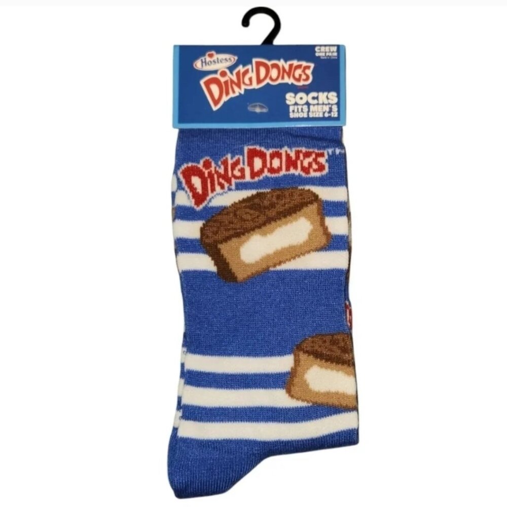 Licensed Crew Socks NWT